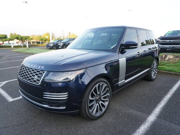 2018 Land Rover Range Autobiography **We Offer Financing To Anyone... for sale in Milwaukie, OR – photo 3