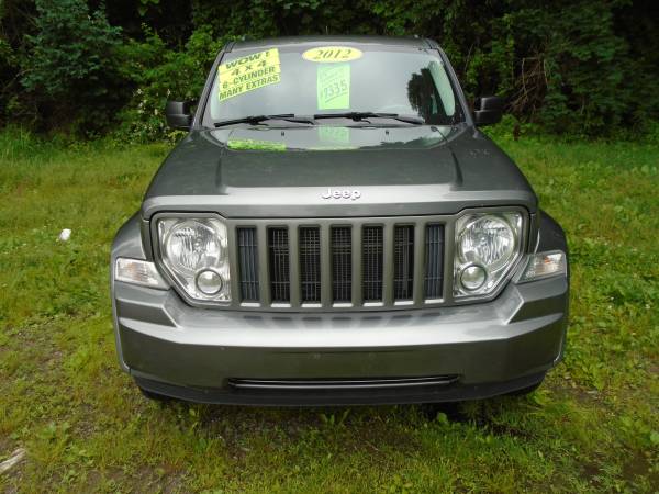 2012 Jeep Liberty Sport 4X4 for sale in Worcester, MA