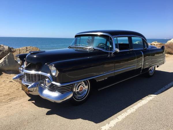 1954 Cadillac Series 62 4-Door for sale in Tehachapi, CA – photo 3