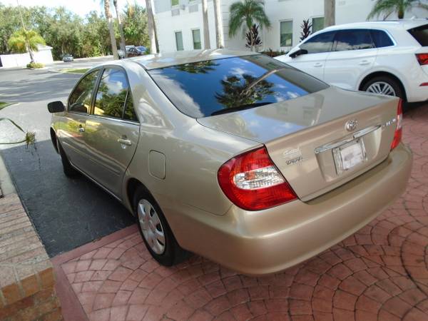 2004 Toyota camry le low miles excellent running condition for sale in Port Charlotte, FL – photo 15