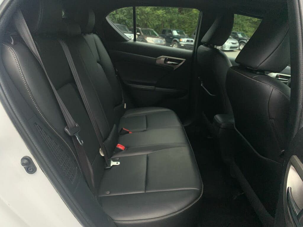 2015 Lexus CT Hybrid 200h F Sport FWD for sale in Alpharetta, GA – photo 20