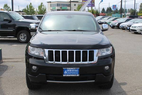 *JEEP* *GRAND CHEROKEE* *2013* Limited for sale in Everett, WA – photo 2