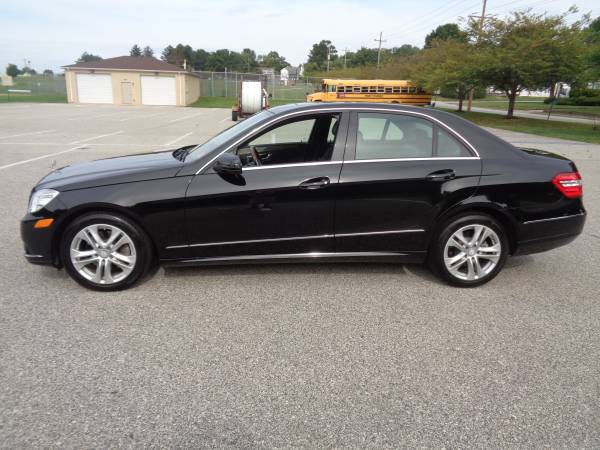 2010 Mercedes-Benz E 350 4-Matic,New PA Inspection&Emissions&Warranty. for sale in Norristown, PA – photo 2
