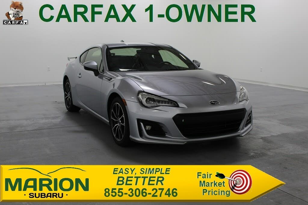 2017 Subaru BRZ Limited RWD for sale in Marion, IL