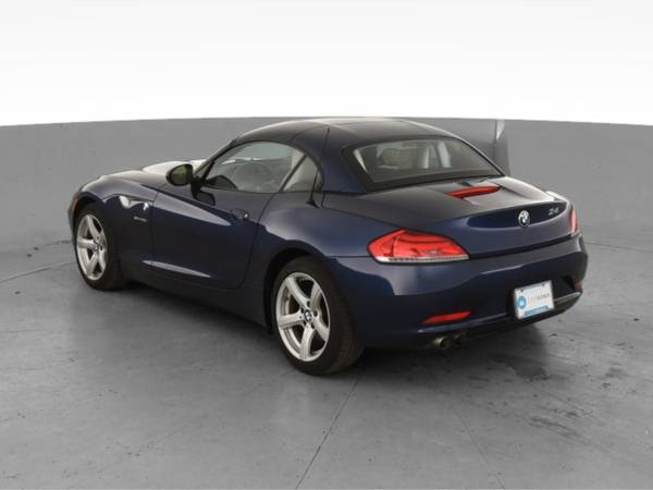 2011 BMW Z4 sDrive30i Roadster 2D Convertible Blue - FINANCE ONLINE... for sale in Providence, RI – photo 7