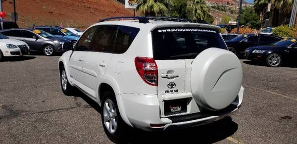 * * * 2012 Toyota RAV4 Limited Sport Utility 4D * * * for sale in Saint George, UT – photo 6