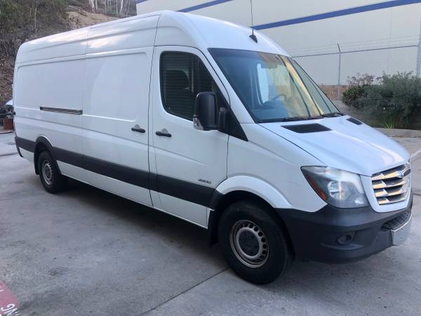 2014 Mercedes Sprinter 170wb high roof for sale in San Diego, CA – photo 5