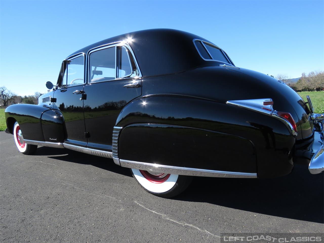 1941 Cadillac Fleetwood 60 Special for sale in Sonoma, CA – photo 27