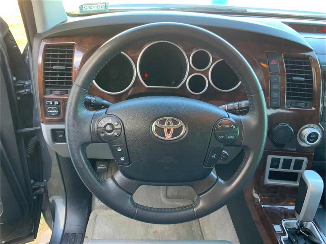2008 Toyota Sequoia for sale in Fredericksburg, TX – photo 23