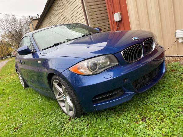 2011 BMW 135i(m sport package) - cars & trucks - by owner - vehicle... for sale in Marietta, WV