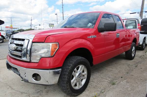 2009 Ford F150 XLT FX4 Supercab - cars & trucks - by dealer -... for sale in Monroe, LA – photo 3