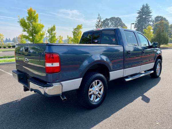 2006 Ford F150 SuperCrew V8 4x4 (Mechanics Special) for sale in Columbia City, OR – photo 4