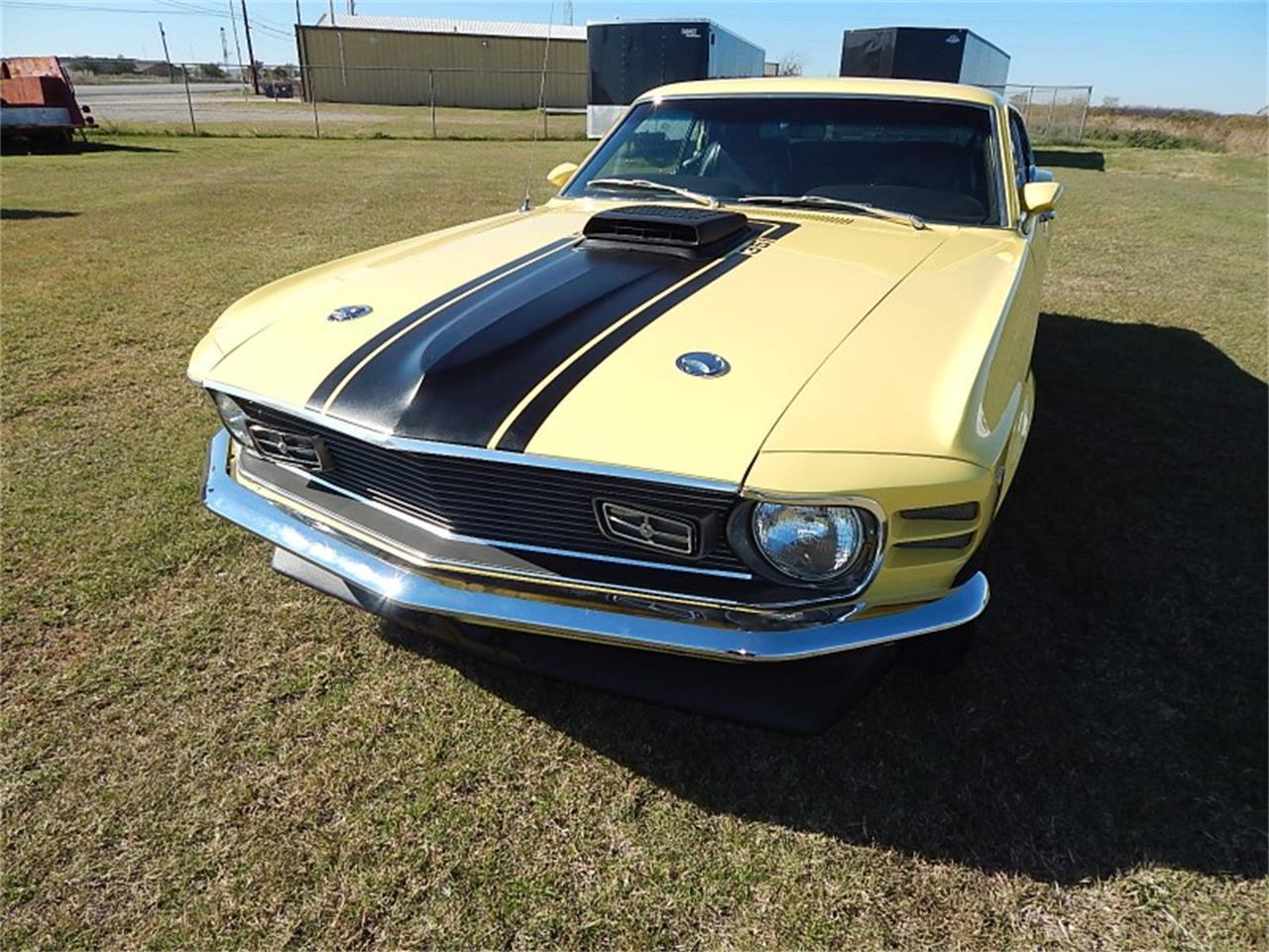 1970 Ford Mustang for sale in Wichita Falls, TX – photo 5