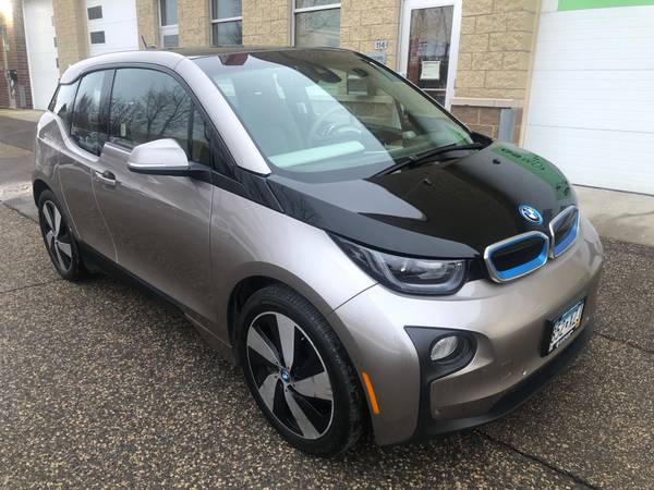 2014 BMW i3 Giga fully electric quick charge - - by for sale in Minnetonka, MN