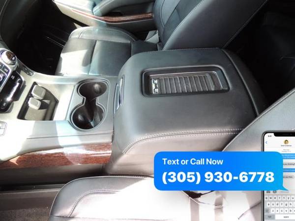2017 GMC Yukon XL 4WD 4dr SLT CALL / TEXT for sale in Miami, FL – photo 22