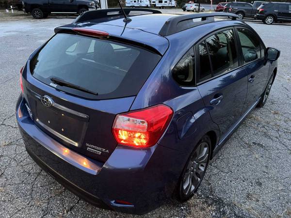 2013 Subaru Impreza 2 0i Sport Premium - - by dealer for sale in Wilton, ME – photo 7