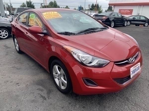 2013 Hyundai Elantra GLS FREE WARRANTY included on this vehicle!! for sale in Lynnwood, WA – photo 3