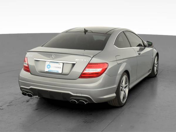 2014 Mercedes-Benz C-Class C 63 AMG Coupe 2D coupe Gray - FINANCE -... for sale in Atlanta, IA – photo 10