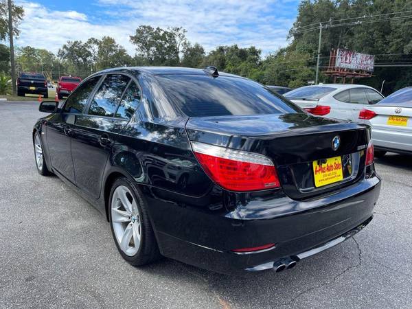 2009 BMW 5-Series - - by dealer - vehicle automotive for sale in Tallahassee, FL – photo 6