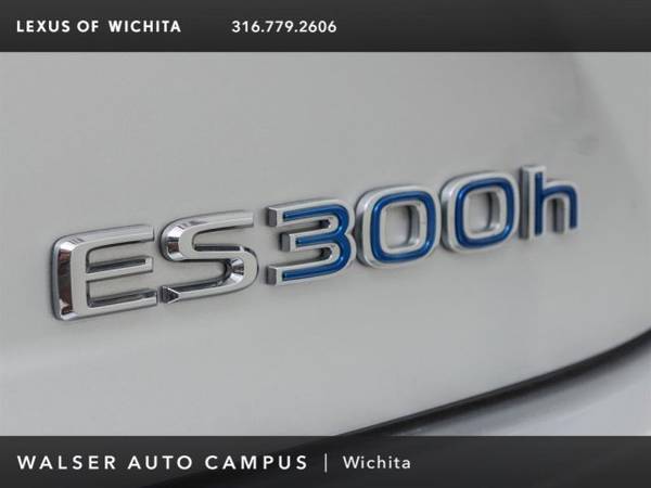 2013 Lexus ES 300h Luxury Package, Navigation for sale in Wichita, KS – photo 13