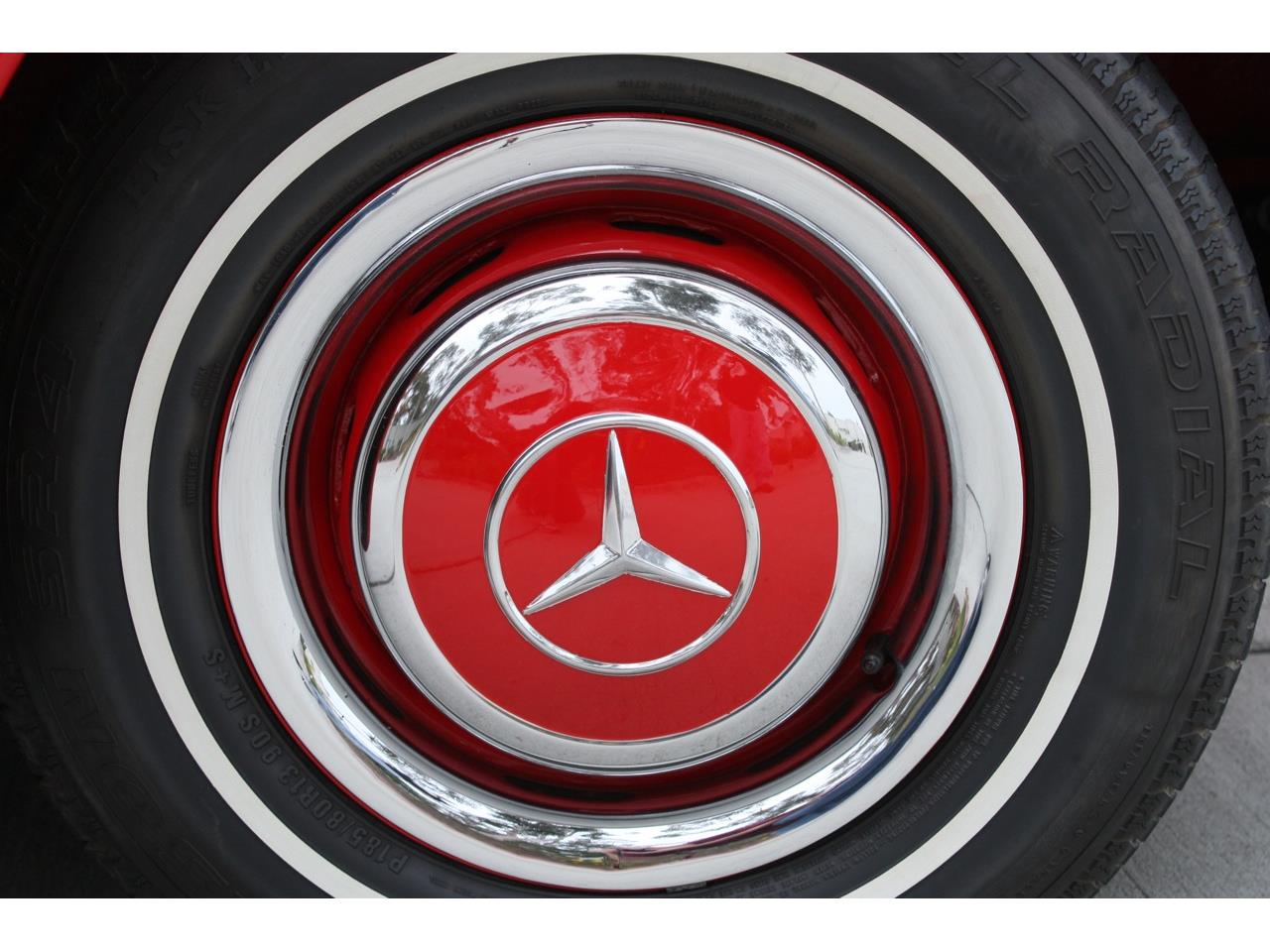 1962 Mercedes-Benz 190SL for sale in La Jolla, CA – photo 9