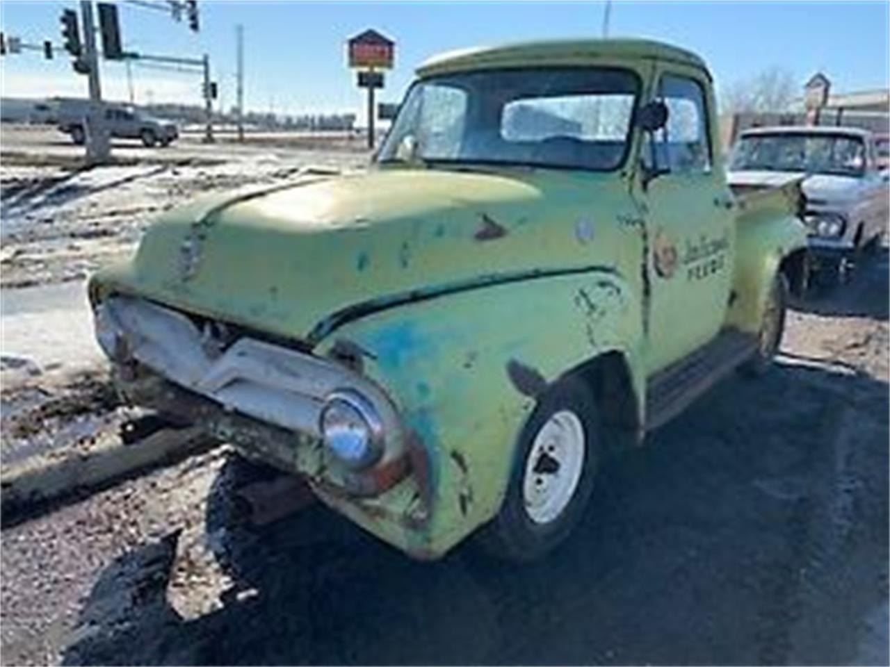 1955 Ford Pickup for sale in Cadillac, MI – photo 15