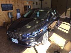 2017 Ford Fusion SE IN HOUSE FINANCING! for sale in Danbury, IA – photo 8