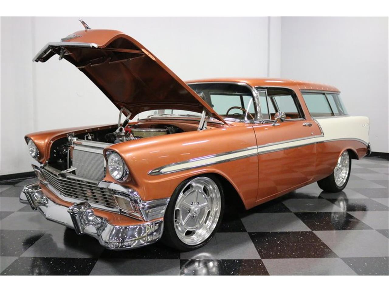 1956 Chevrolet Nomad for sale in Fort Worth, TX – photo 38