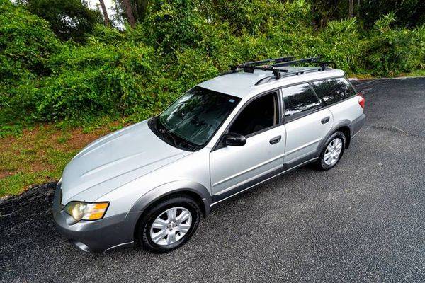 2005 Subaru Outback 2.5i AWD 4dr Wagon - CALL or TEXT TODAY!!! for sale in Sarasota, FL – photo 2