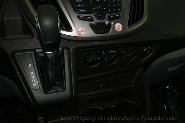 2019 Ford Transit Passenger Wagon T-350 148 Low Roof XL Sliding RH Dr for sale in Lauderdale Lakes, FL – photo 18