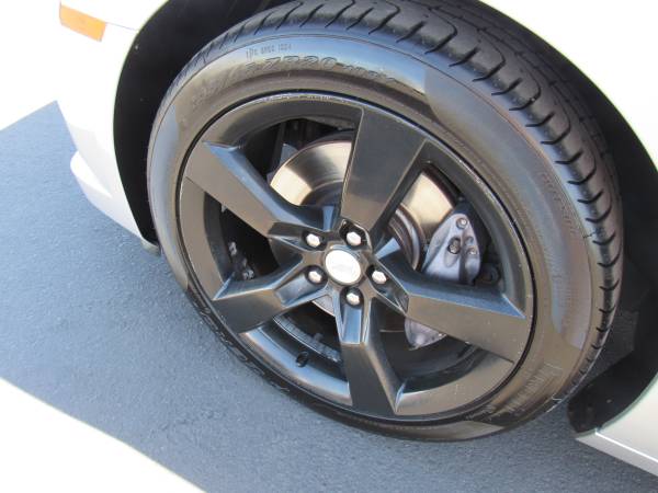 2012 Chevrolet Camaro 2SS 6 Speed for sale in Phoenix, AZ – photo 16