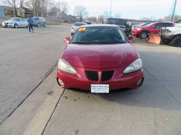 2008 Pontiac Grand Prix 4dr Sdn 3 8 Liters 148, 000 miles 4, 600 for sale in Waterloo, IA – photo 3