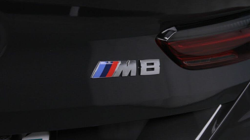 2020 BMW M8 Coupe AWD for sale in Tacoma, WA – photo 11