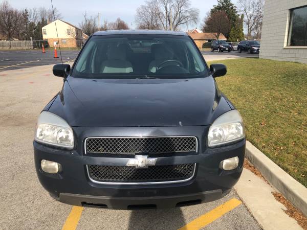 2008 Chevy Uplander - cars & trucks - by dealer - vehicle automotive... for sale in milwaukee, WI – photo 5