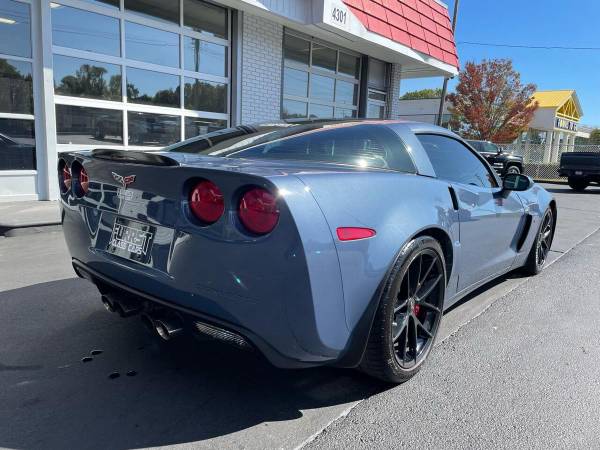 2011 Chevrolet Chevy Corvette Z06 2dr Coupe w/2LZ - CALL/TEXT for sale in Charlotte, NC – photo 5