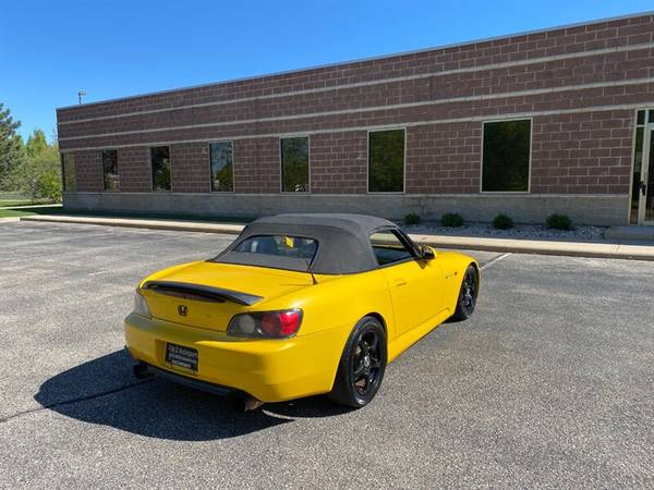 2001 Honda S2000: DESIRABLE 6 Spd Manual LOW Miles SUPER SHAR for sale in Madison, WI – photo 20