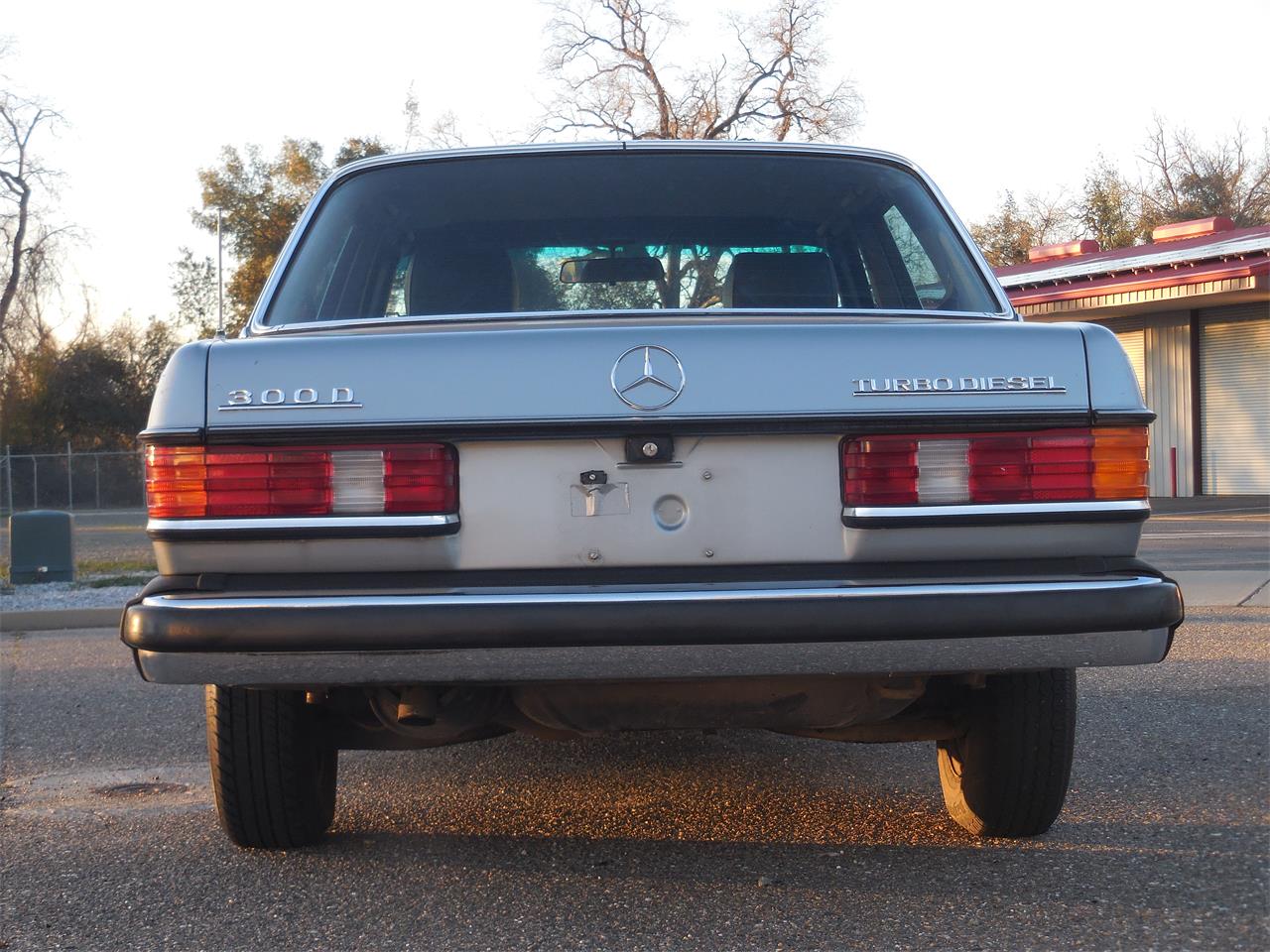 1982 Mercedes-Benz 300D for sale in Anderson, CA