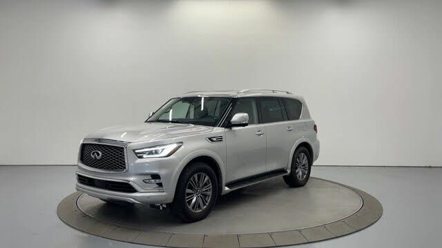2021 INFINITI QX80 Luxe RWD for sale in Humboldt, TN – photo 4