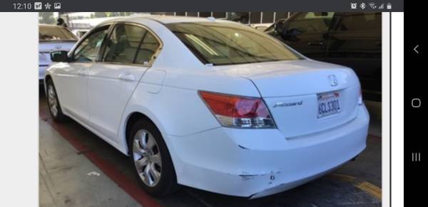 Honda Accord EX-L 2008 - cars & trucks - by owner - vehicle... for sale in Carson, CA – photo 2