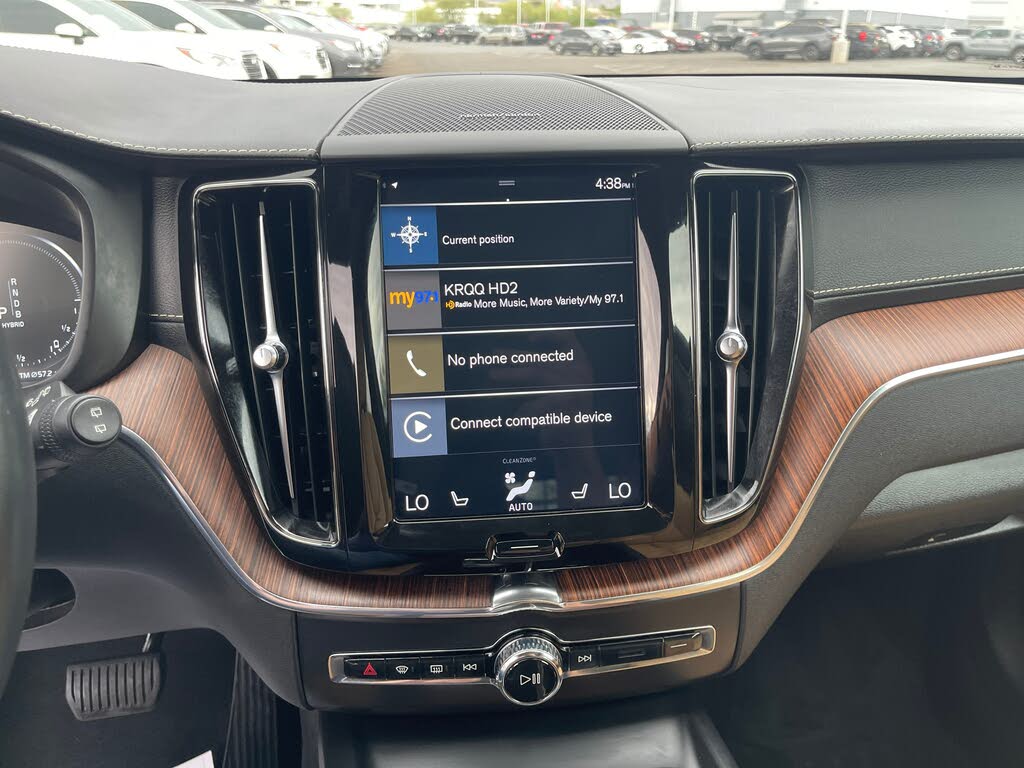 2019 Volvo XC60 Hybrid Plug-in T8 Inscription eAWD for sale in Tucson, AZ – photo 34