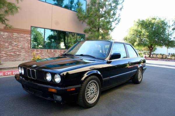 1990 BMW 325is - cars & trucks - by dealer - vehicle automotive sale for sale in Murrieta, CA – photo 3