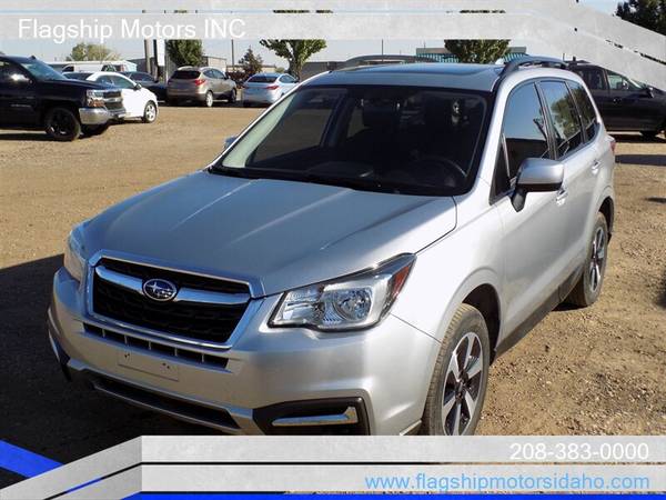 2017 Subaru Forester 2 5i Premium - - by dealer for sale in Nampa, ID – photo 2
