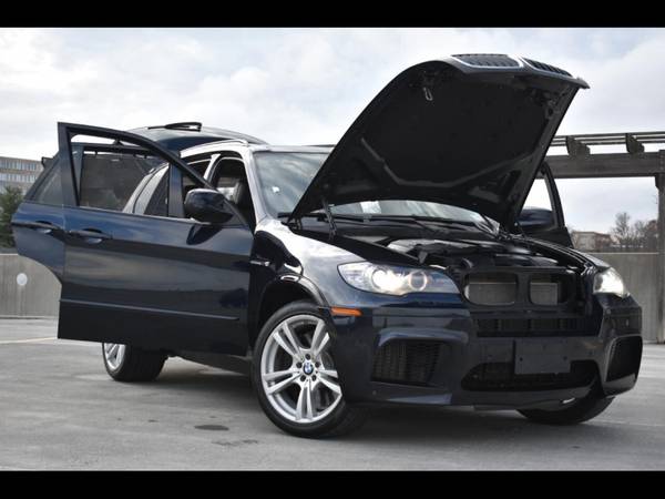 2011 BMW X5 M AWD 4dr - - by dealer - vehicle for sale in Arlington, District Of Columbia – photo 4
