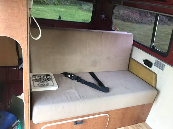 1971 vw camper van for sale in Burlington, WA – photo 13