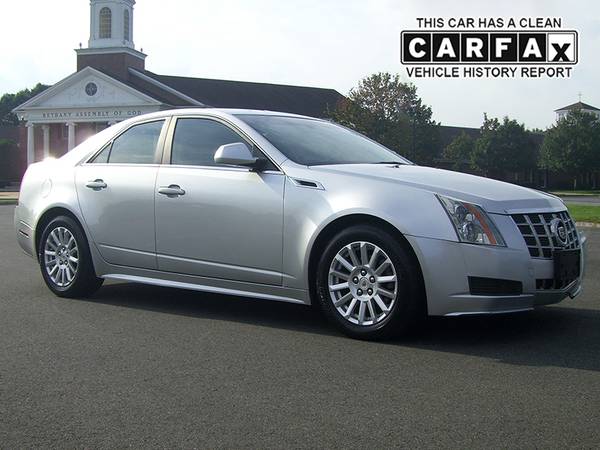 ► 2013 CADILLAC CTS - AWD, BOSE STEREO, HEATED SEATS, ALLOY WHEELS for sale in East Windsor, CT