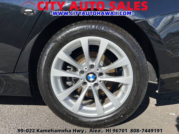 CITY AUTO SALES 2018 BMW 3 Series 320i Sedan 4D One Owner - cars for sale in AIEA, HI – photo 8