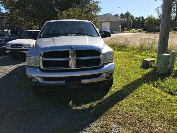 2004 Dodge Ram crew cab 4 wd for sale in Shallotte, SC – photo 10