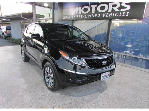 2014 Kia Sportage LX Sport Utility 4D Easy Financing, All... for sale in Anaheim, CA – photo 3