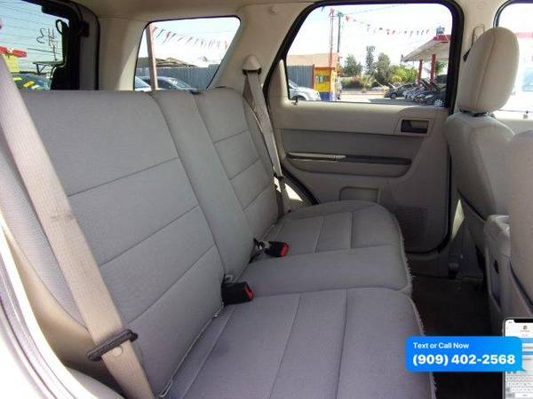 2012 Ford Escape XLT for sale in BLOOMINGTON, CA – photo 11