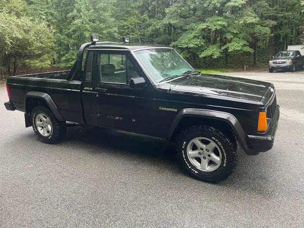 1991 Jeep Comanche for sale in Effort, PA